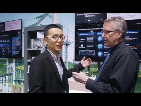 CeBIT 2017: Smart Grids