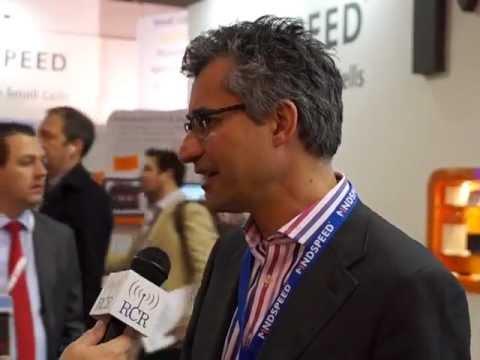2013 MWC: Mindspeed VP Talks About The Challenges Of Small Cells