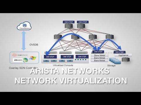 Network Virtualization