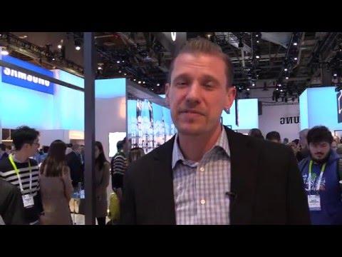 #CES2016: CellTrust Talks Samsung Knox Integration