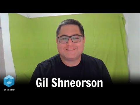Gil Shneorson, Dell Technologies | Dell Technologies World 2020
