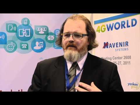 RCR Wireless Talks With Mavenir Systems CTO About LTE And What's Next