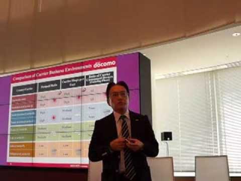 #EBIF13 Hiroyasu Asami EVP NTT Docomo Smart Life