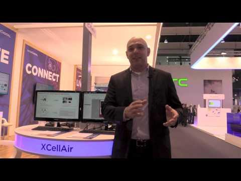 #MWC2016: XCellAir Provides Reliable Carrier Wi-Fi