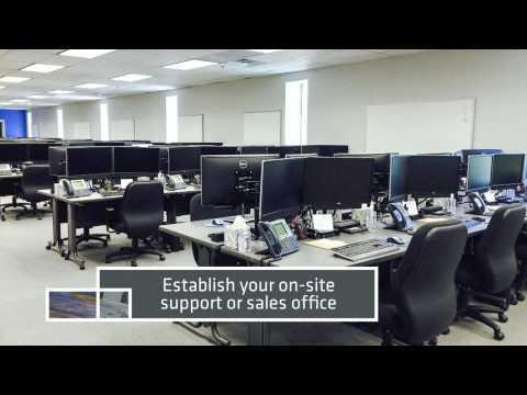 Carrier-1 Data Centers - Dallas Virtual Tour