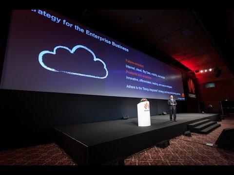 Huawei Western Europe Channel Conference - Full Version