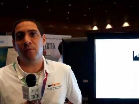 2012 MWA: LTE Risk And Fraud Management Catalyst Demonstration By Cvidya