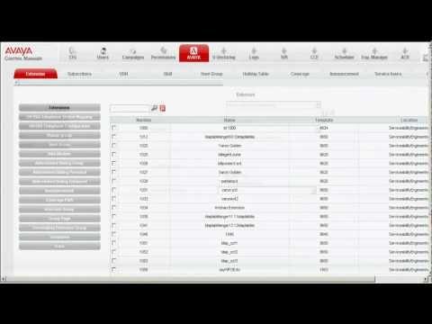 How To Verify A Successful Integration Of Avaya Contact Center Control Manager With ACR