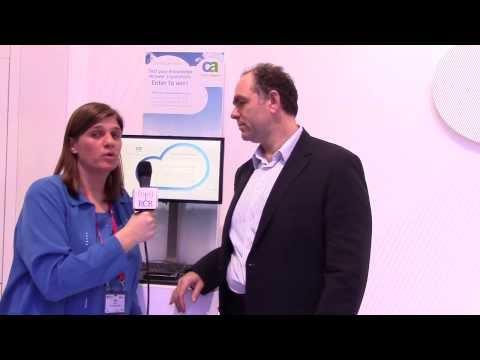 #MWC14: CA Technologies, Enterprise Mobile Management