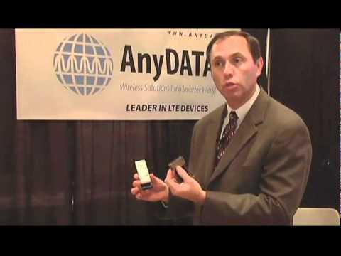 LTE NA 2010: Award Winning AnyDATA