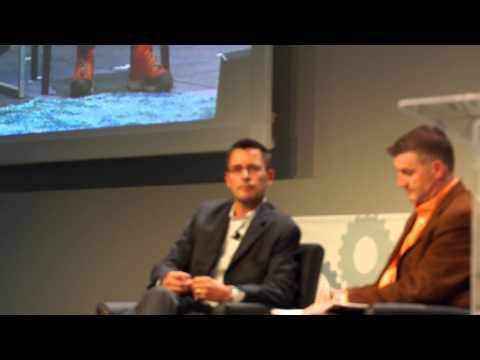 2013 #TC3Summit Rogers: Engaging External Innovation Part II