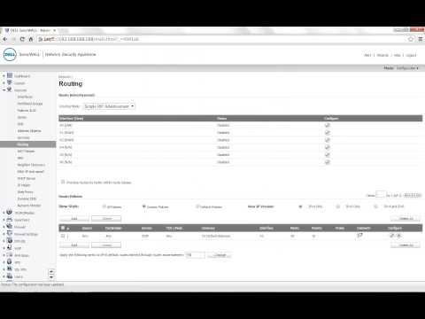 How To Route VoIP Traffic Through Secondary WAN Connection