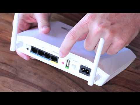 Getting Started: Wireless N PowerLine Router (DHP-1320)