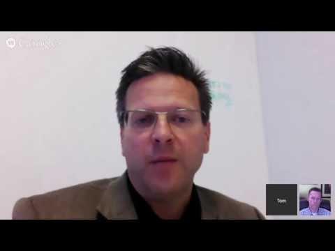 Talking Wearable Technologies With Accenture's Thomas Stuermer