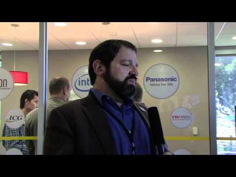 Sprint Telehealth And M2M Event 2011: Ericsson