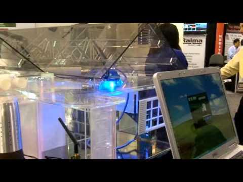 Renesas Electronics Shows Off Smart Home Demo