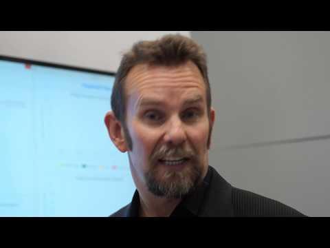 2014 SCTE Cable-Tec Expo: Connected Home Demo With Ken Morse, CTO Of Connected Devices For Cisco