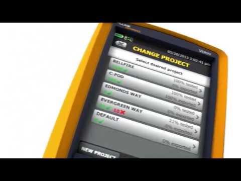 Versiv - Business Value, Korean Language: By Fluke Networks