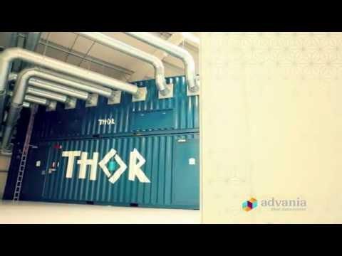 Thor Data Center In Iceland