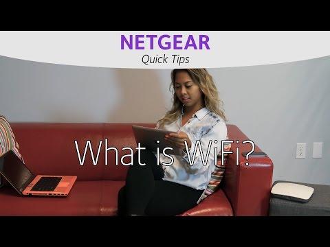 What Is WiFi?