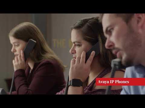 Avaya Device As A Service