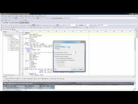 How To Auto-optimize SQL Code With Toad For Oracle Xpert Edition