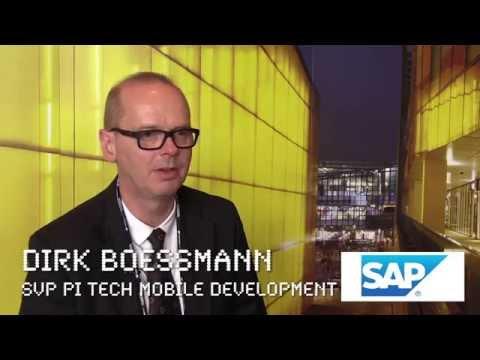 #SapphireNow: SAP Execs Talk Mobile And Telecom Strategy