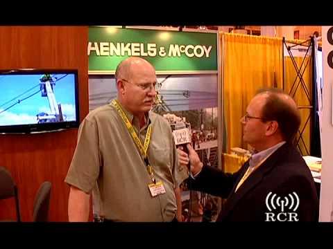 CTIA 2012: Henkels And McCoy