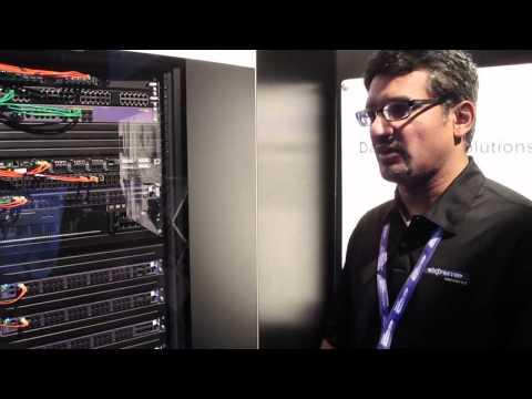 Fiber Channel Over Ethernet (FCOE) - Interop 2012