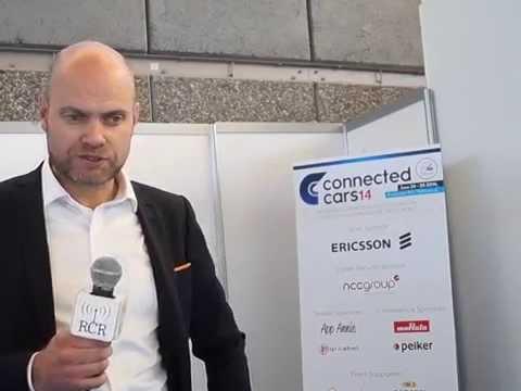 Ericsson Partners W/AT&T, Volvo For Connected Car #LTEWS