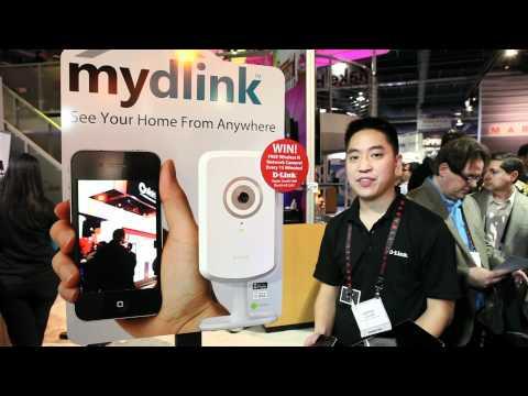 D-Link At CES 2011: Abridged Version