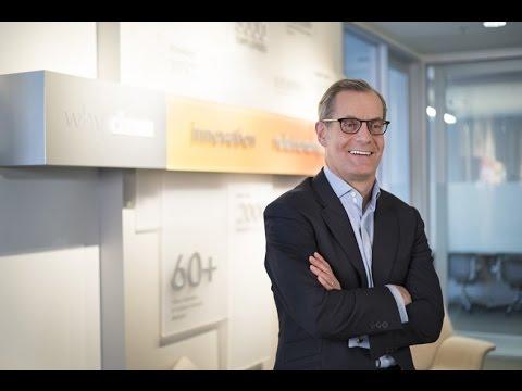 Ciena CEO Gary Smith On Our Company's Unique Focus On Customer Engagement