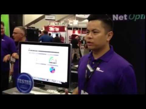 @Netoptics @VMWorld 2013 Demo  (Created With Magisto)