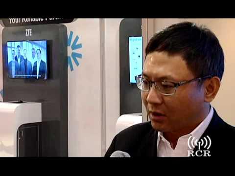 CTIA 2012: CEO Of ZTE USA