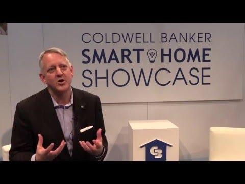 #CES2016: Coldwell Banker CEO Talks Connected Homes