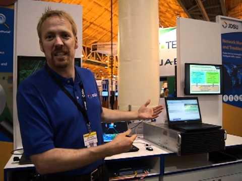 CTIA 2012: JDSU's Packet Portal Reduces Truck Rolls