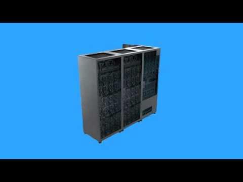 360° Demo：Huawei S12000 Storage Server