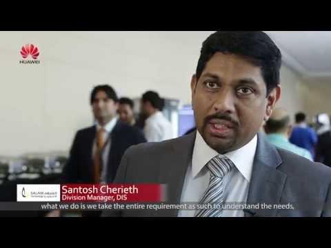 Partner Interview: Salam Technology – GITEX Technology Week 2015