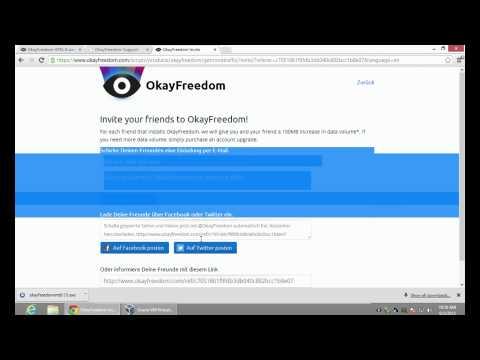 Hands On Review Of OkayFreedom Personal VPN Service To Bypass Firewalls And Regional Restrictions