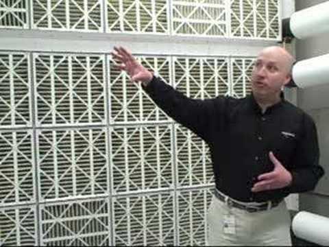 Data Center Tour: Equinix