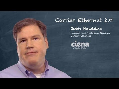 Chalk Talk: The MEF's Carrier Ethernet 2.0
