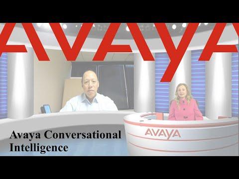 Avaya Conversational Intelligence