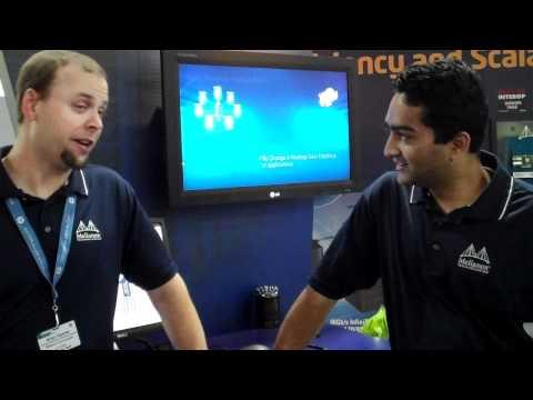 Interop Las Vegas 2011 - Dhiraj Sehgal - Demo