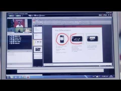 Avaya Scopia Desktop QSG - Video Conferencing Equipment