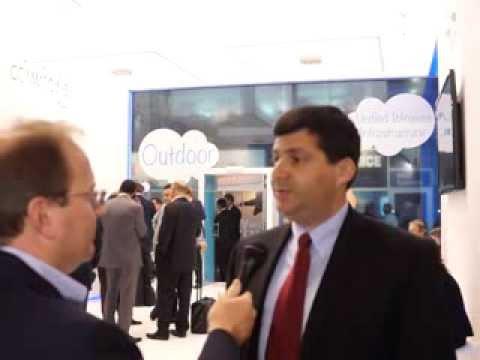 #MWC14 CommScope Explains New ION-E In Detail