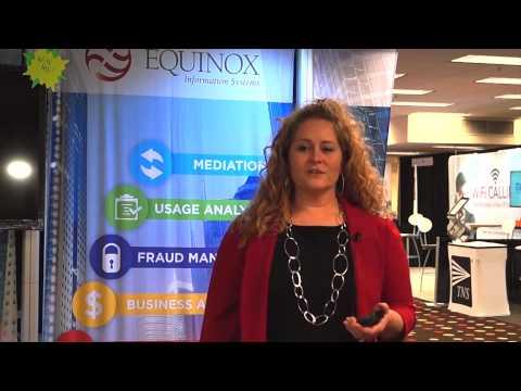 #CCAExpo: Equinox Information Systems Company Overview