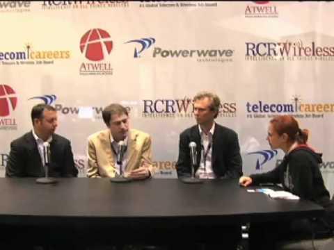 CTIA 2011: Solving The Problem Of Network Congestion - Offering Alternate Solutions For Carriers