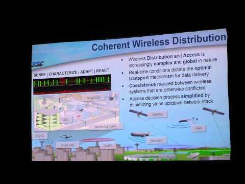 #TC32014 Investor Fast Pitch:  SSC, Shared Spectrum Company