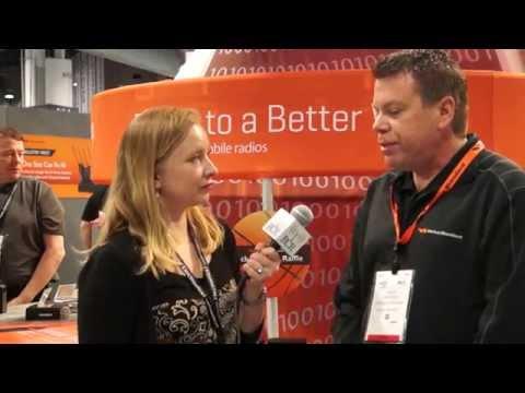 IWCE 2015: Vertex Standard