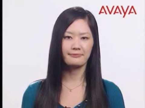Avaya Collaboration Portfolio - Video Data Sheet - Japanese